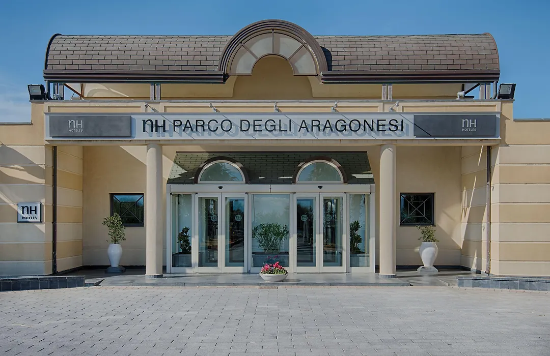 Nh Catania Parco Degli Aragonesi-1