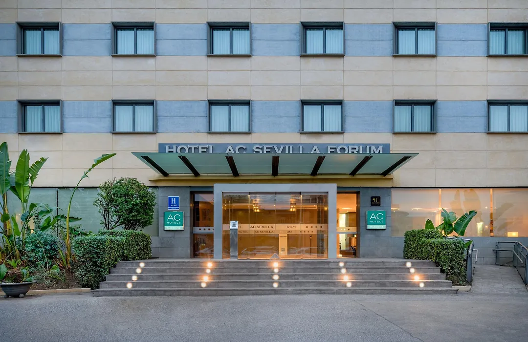 Ac Hotel Sevilla Forum By Marriott-1