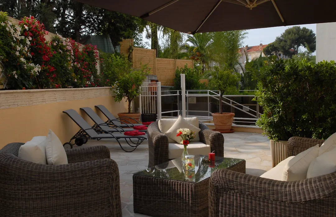 Hôtel Gallia Cannes-1