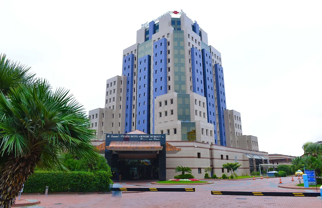 Grand Cevahir Hotel Convention Center-1