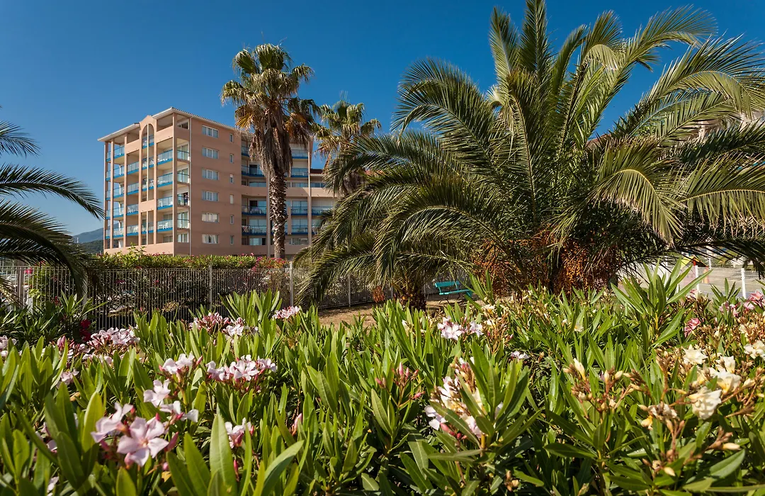 Résidence Mer&Golf Port Argelès-1