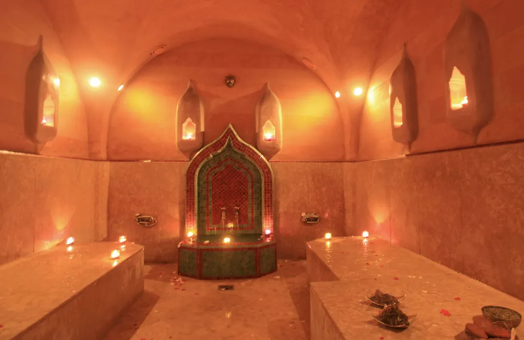 La Maison Arabe Hotel, Spa&Cooking Workshops-1