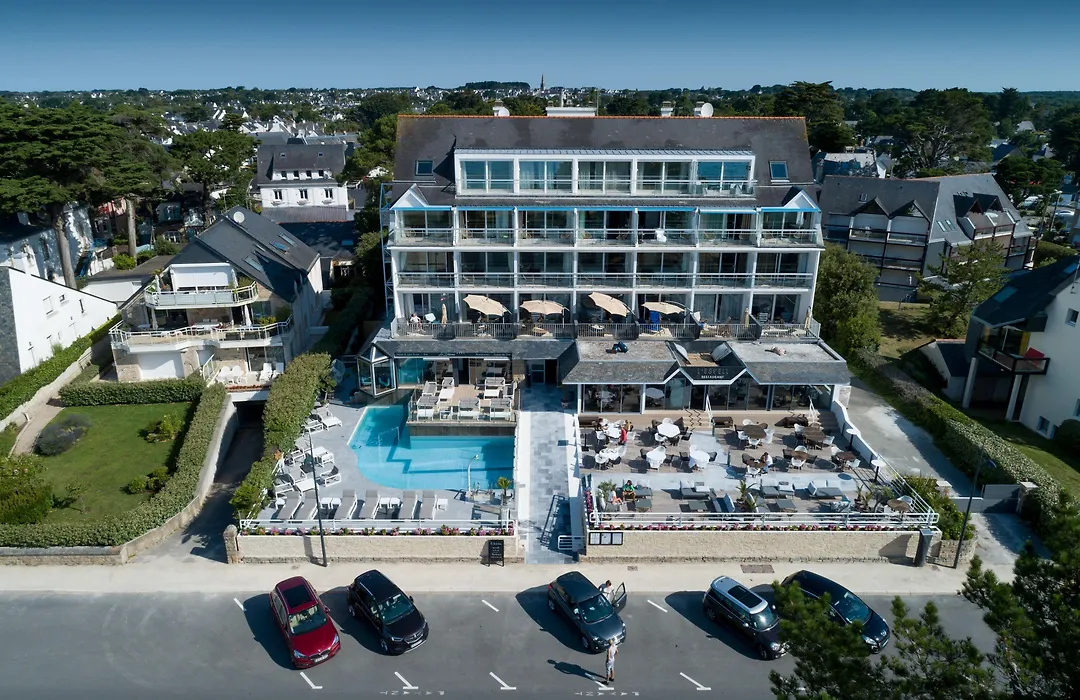 Le Diana Hôtel&Spa NUXE-1