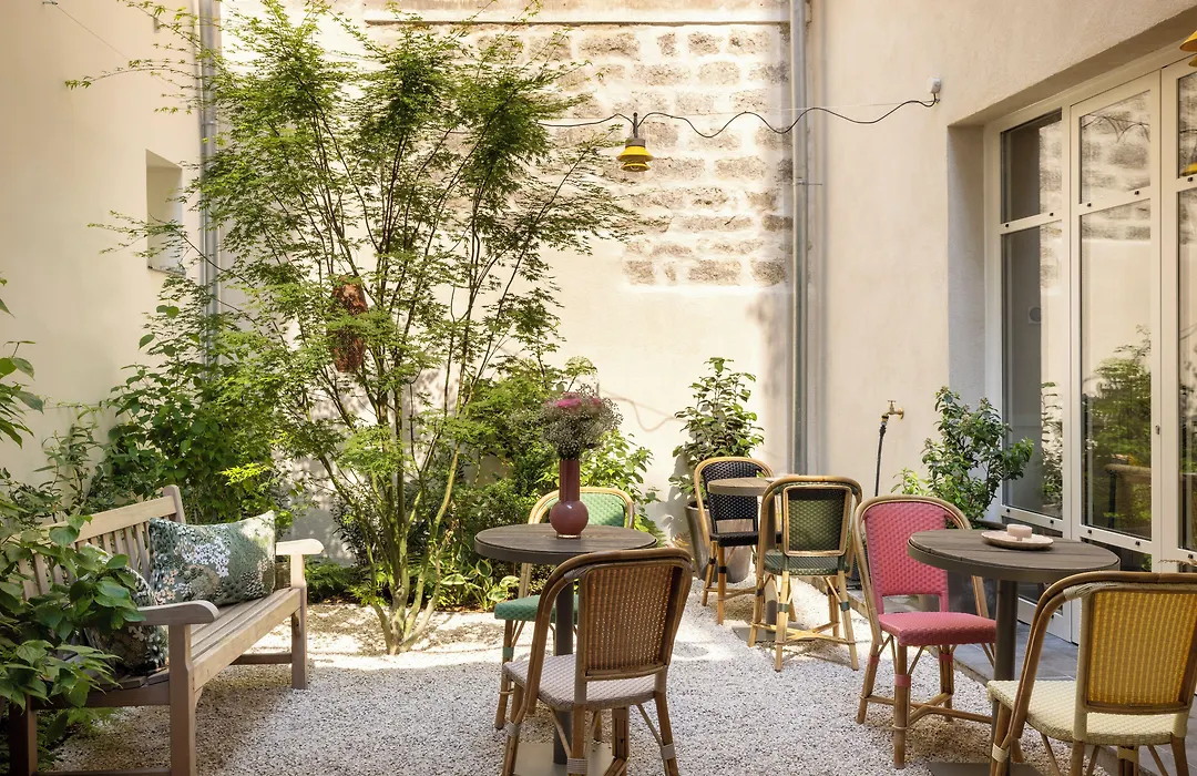 Hotel Beaumarchais-1