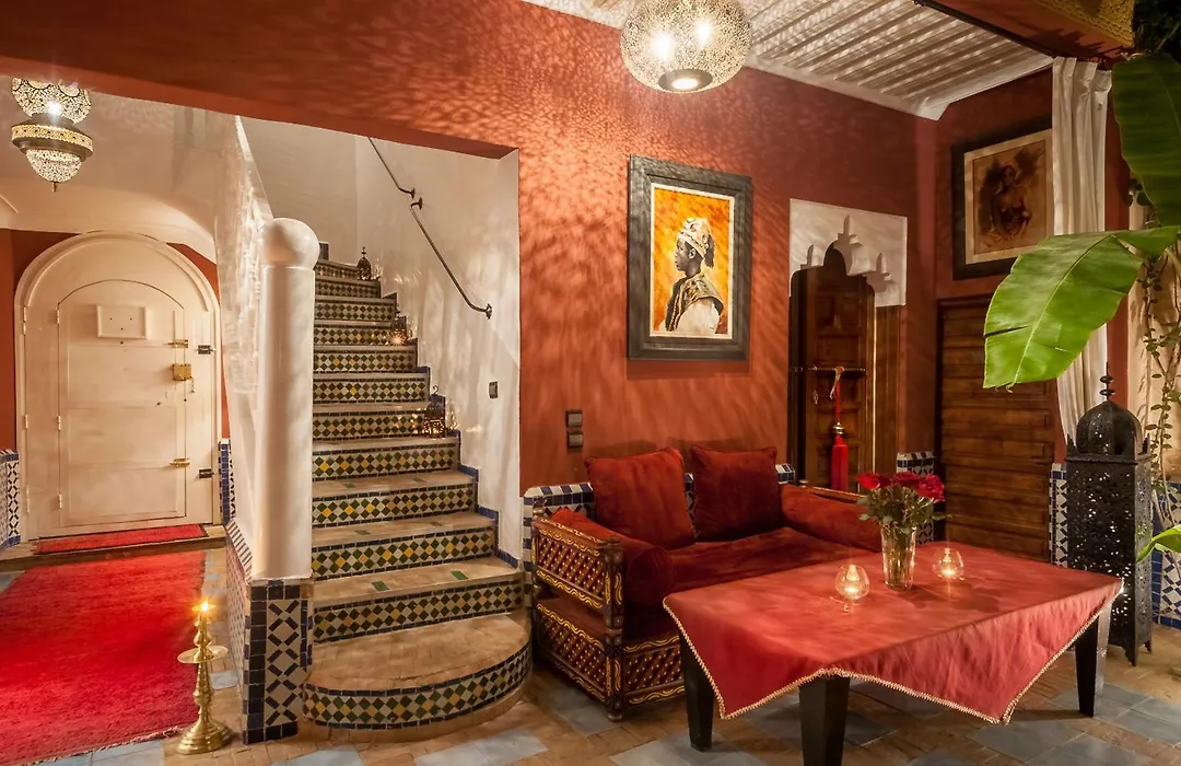 Riad Eden-1