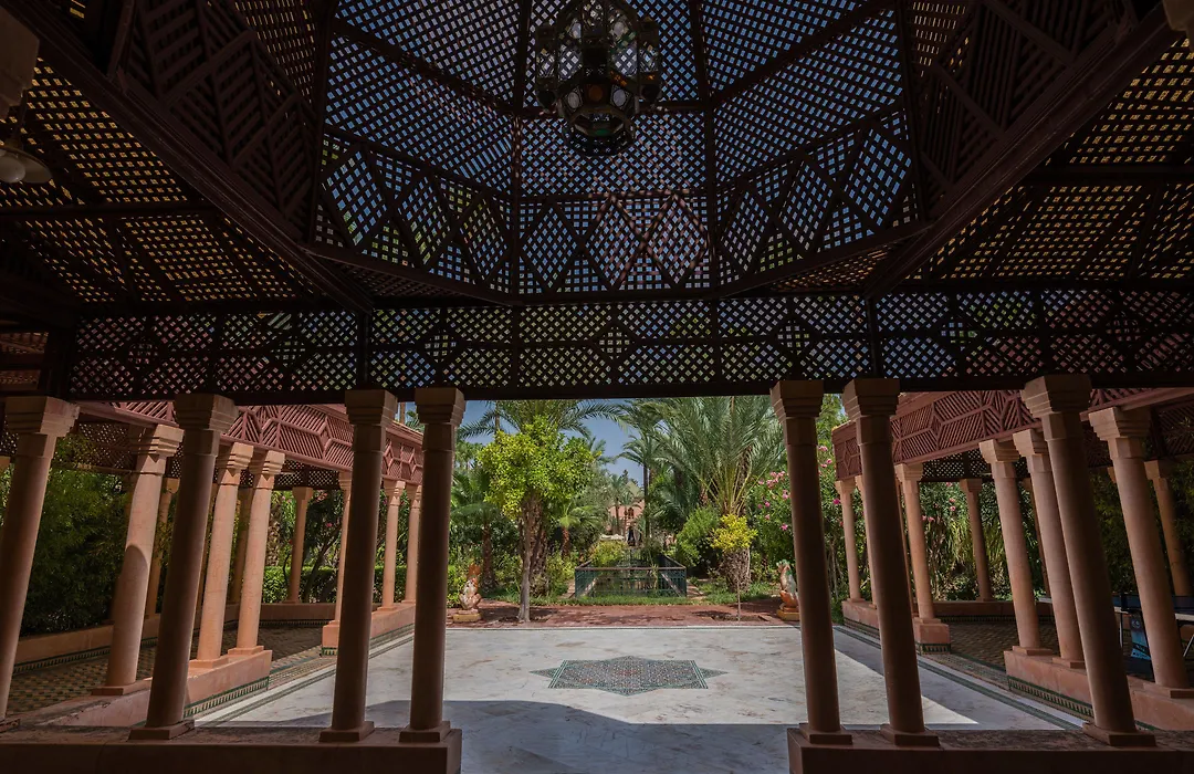 Dar Ayniwen Garden Hotel & Bird Zoo-1