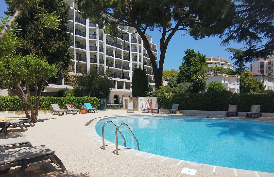 Résidence Residéal Premium Cannes-1