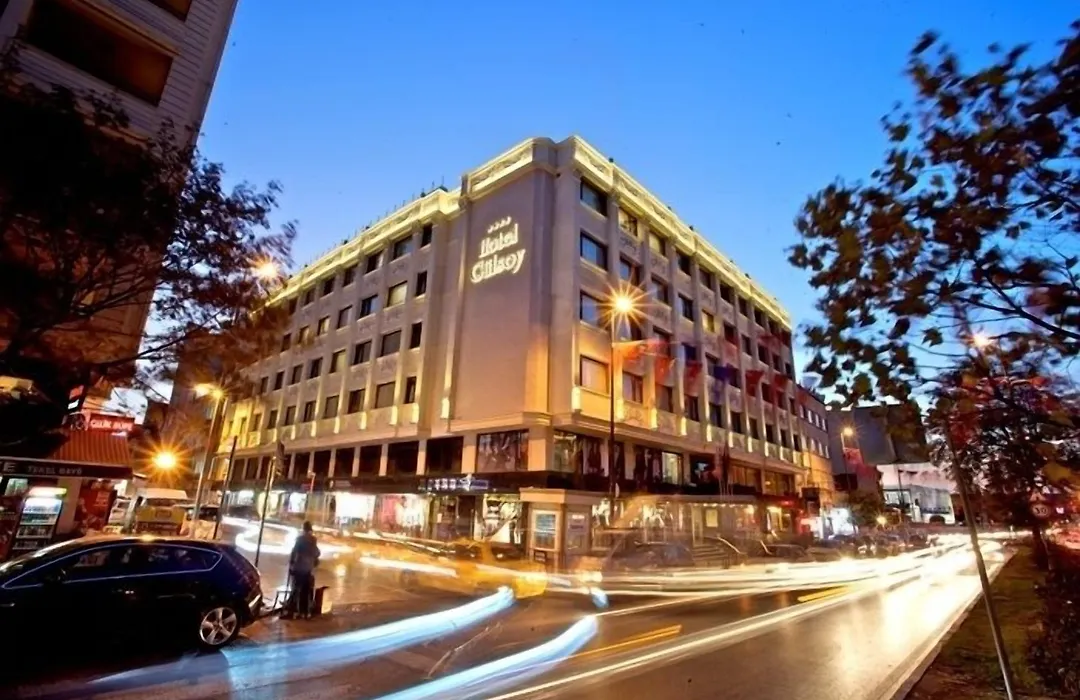 Grand Hotel Gulsoy Old City-1
