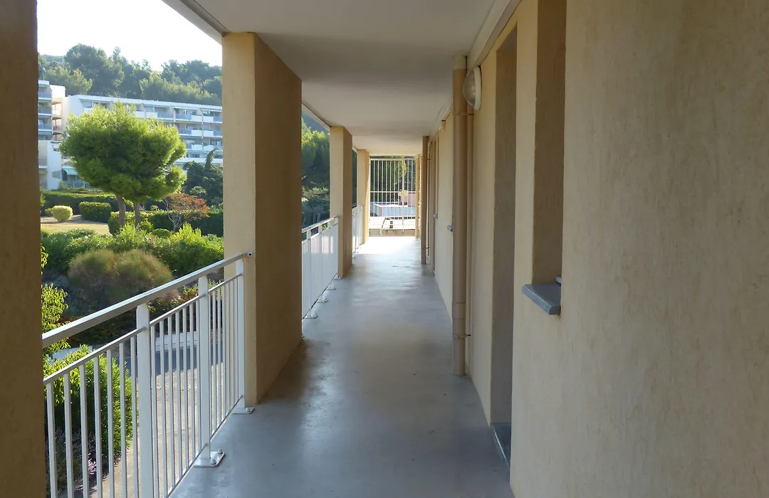 Appart'Hotel Victoria Garden La Ciotat-1