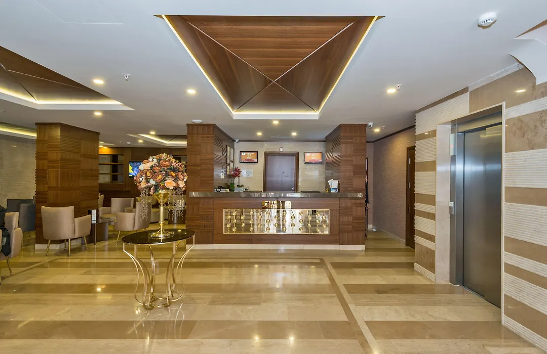 Bekdas Hotel Deluxe & Spa-1