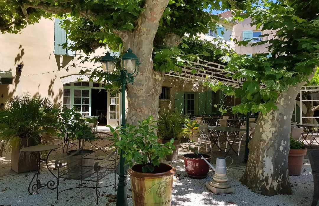 Hotel Restaurant la Ferme-1