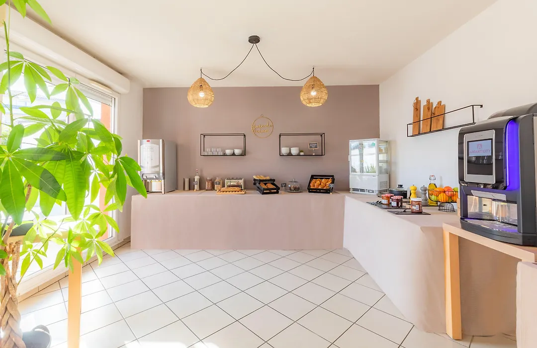 Appart’City Aix en Provence – La Duranne-1