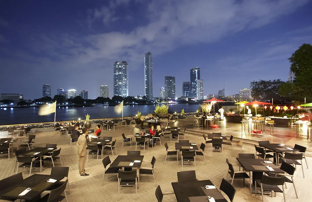 Hôtel Chatrium Riverside Bangkok-1