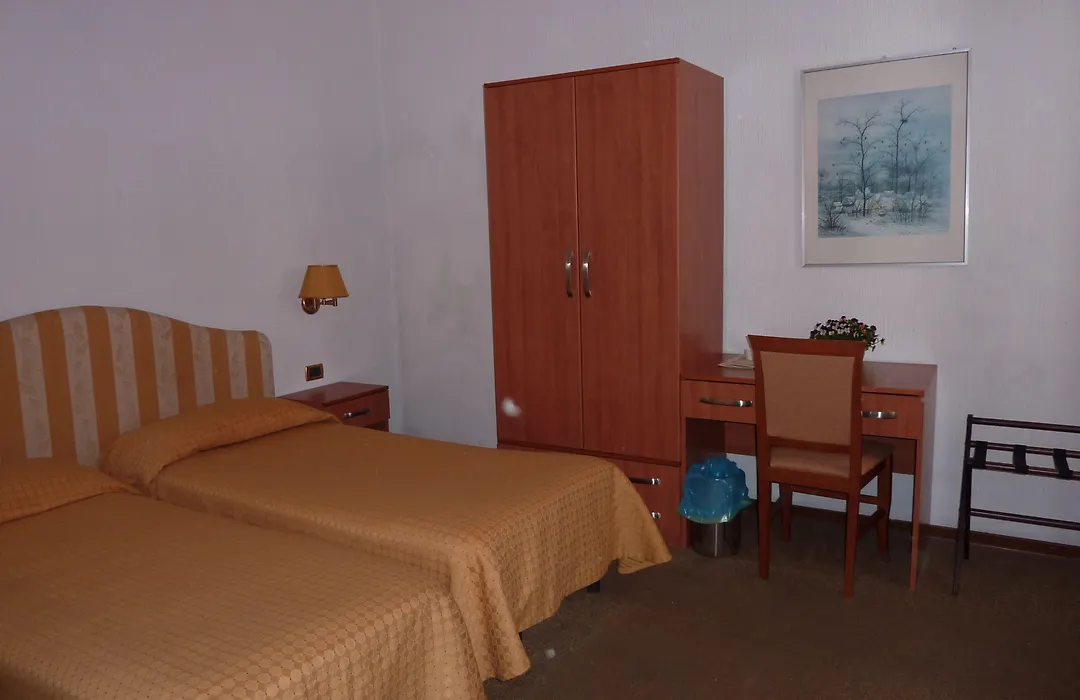 Hotel Ariston Montecarlo-1