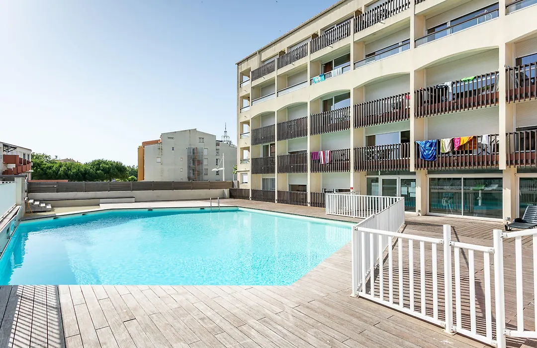 Vacanceole - Residence Le Saint Clair-1