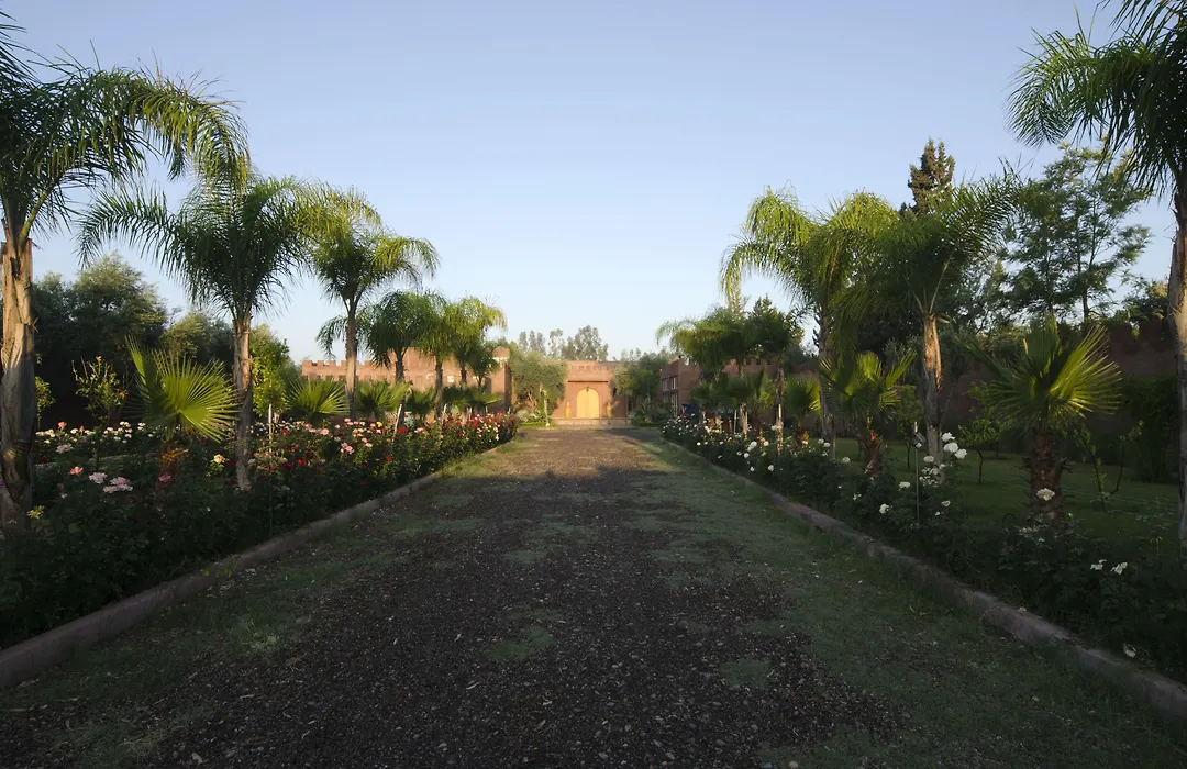 Palais Riad Berbère-1