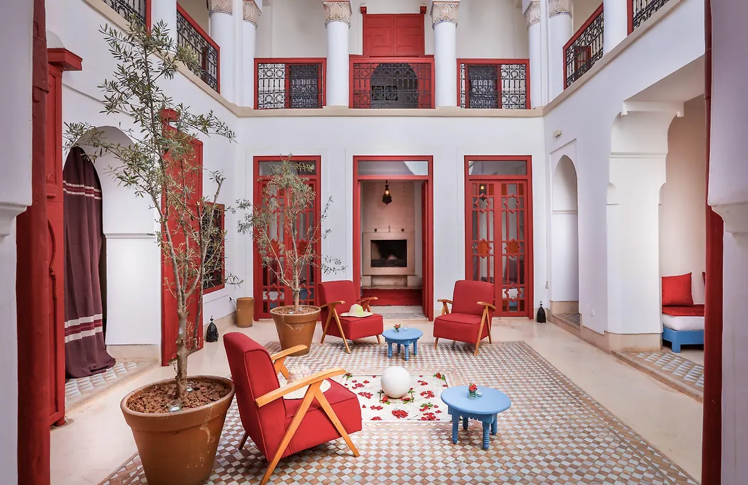 Hotel & Spa Dar Baraka & Karam-1