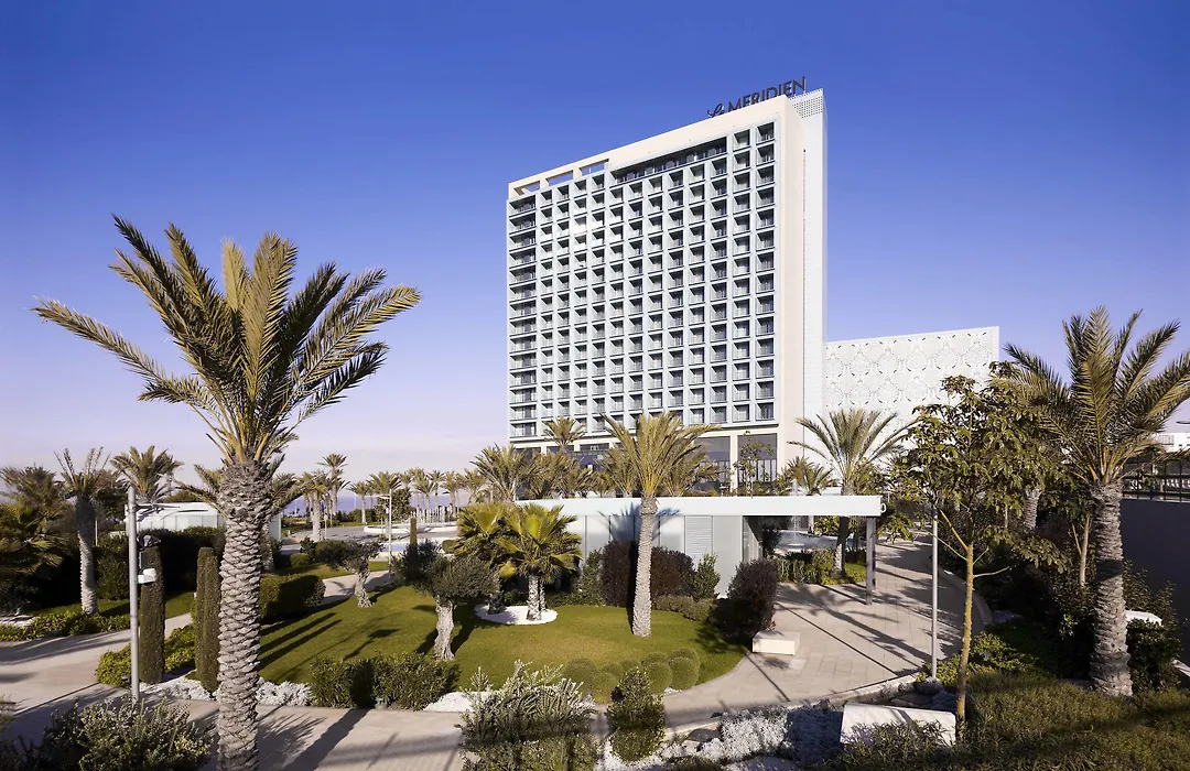 Le Meridien Oran Hotel-1