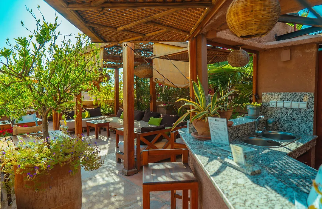 Riad Al Ksar & Spa-1
