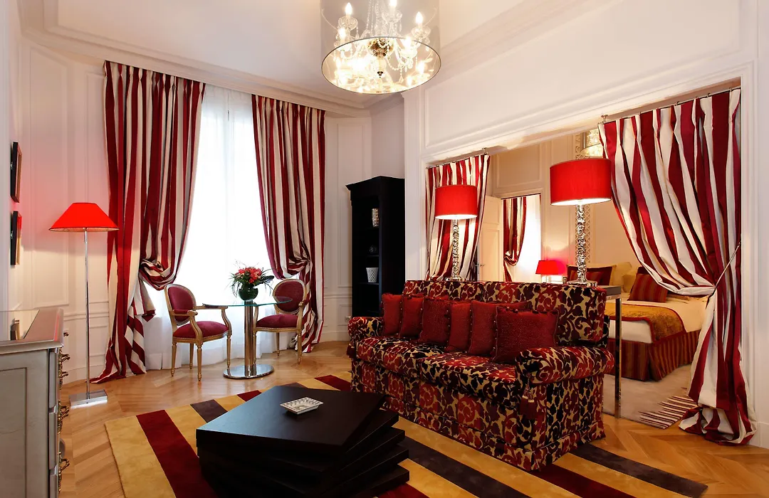Majestic Hotel Spa - Champs Elysées-1