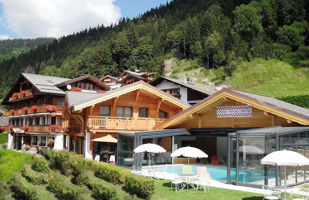 Hotel Alpina-1