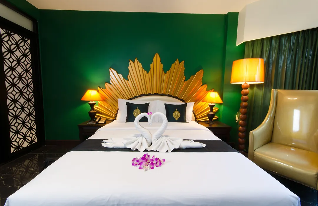 Khaosan Palace Hotel-1