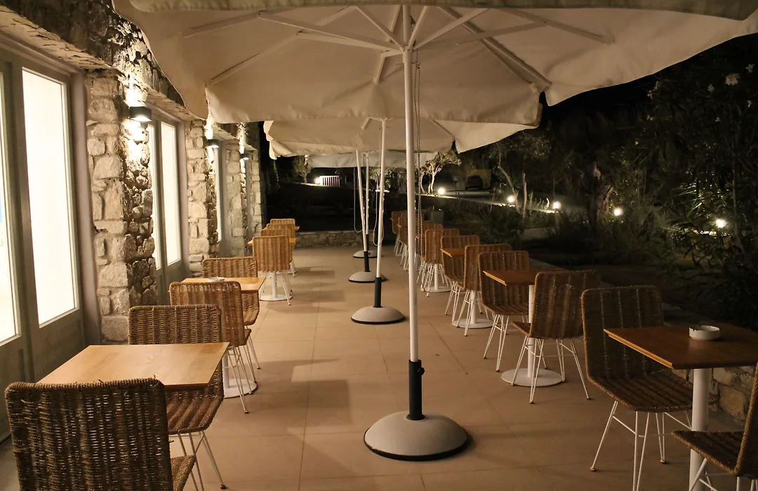 Vienoula'S Garden Hotel-1