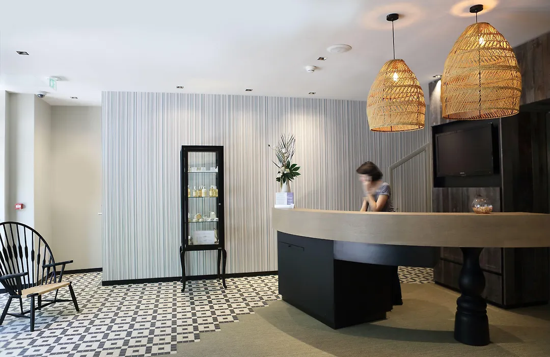Best Western Plus Hôtel La Joliette-1