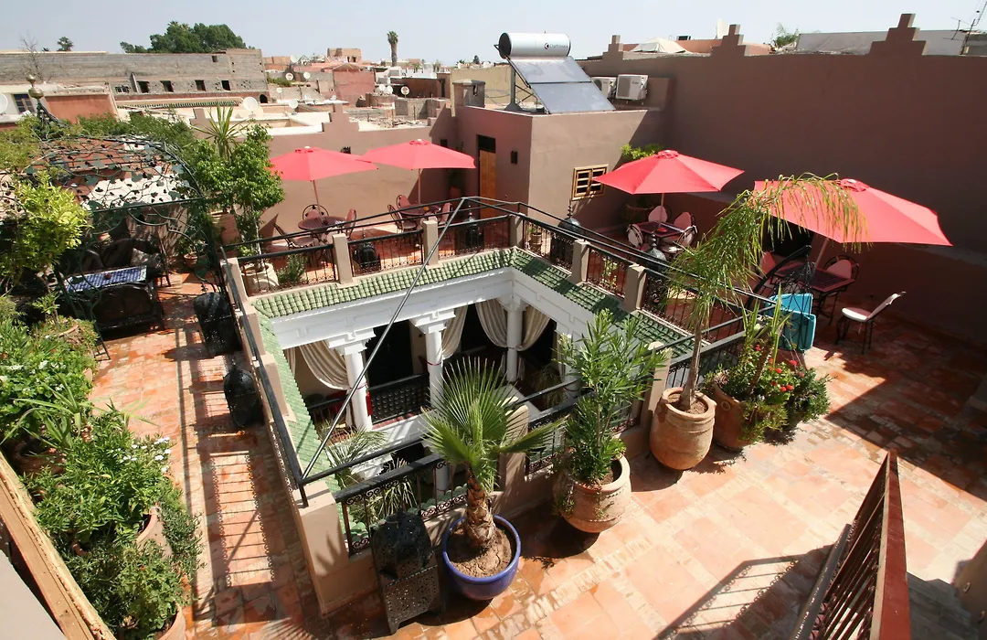 Riad Africa - Marrakech Medina Maison D'Hote-1