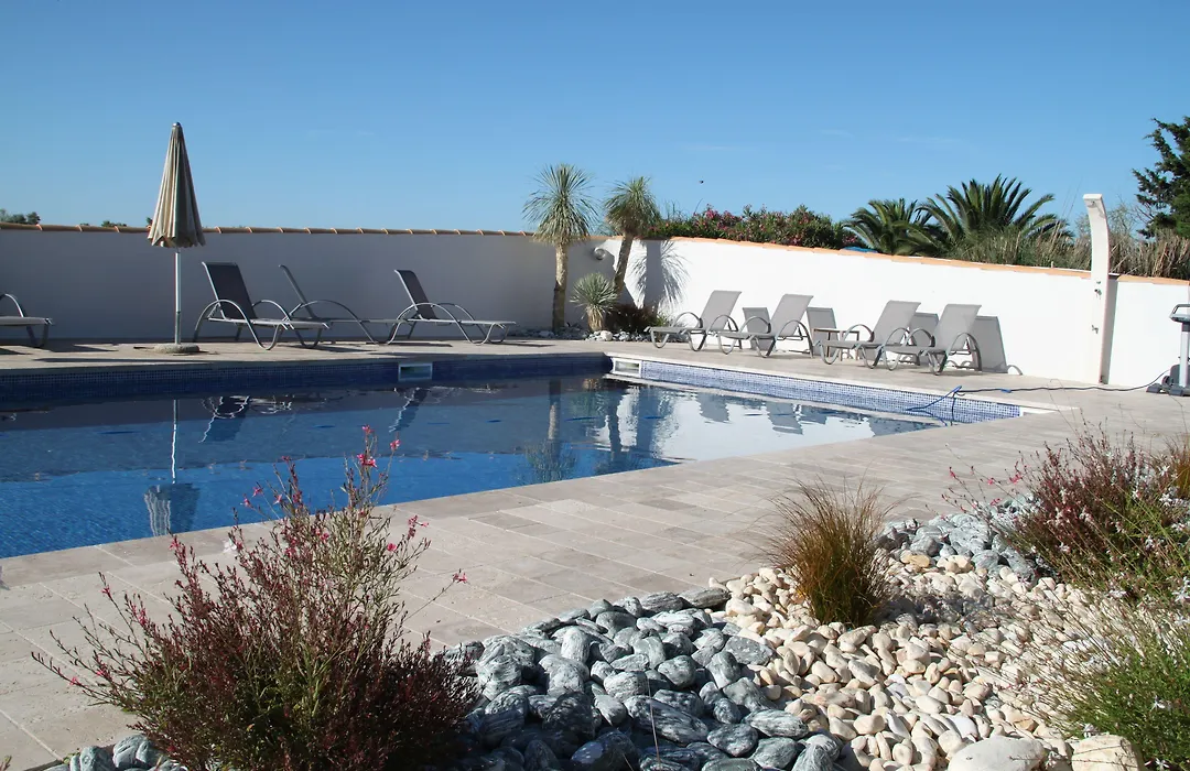 Hotel Mas Des Barres-1