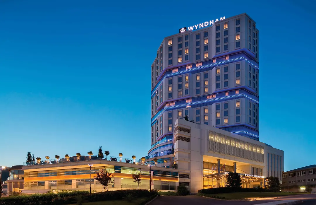Wyndham Grand Istanbul Europe-1