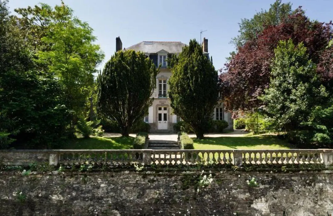 Maison de la Garenne&Spa-1