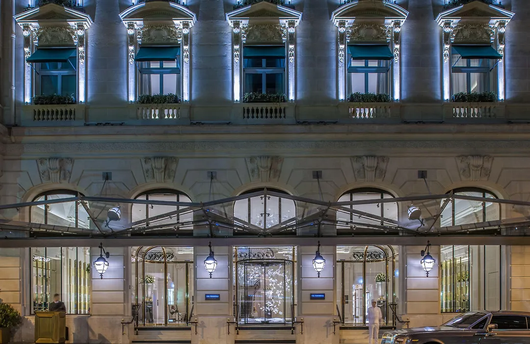 The Peninsula Paris-1