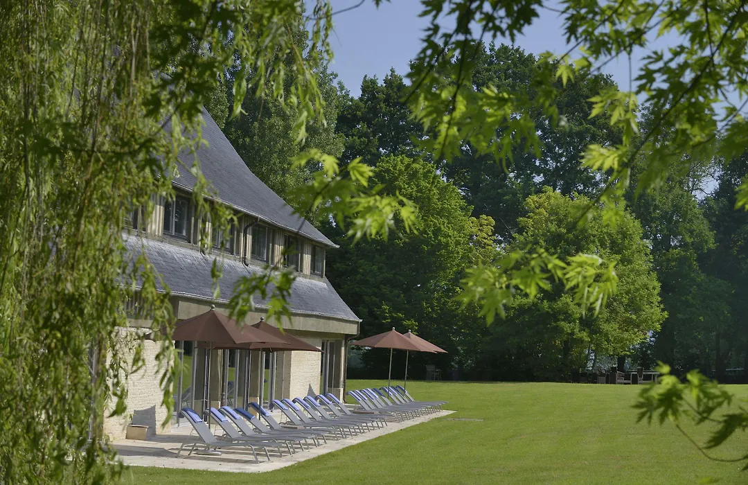 Les Manoirs de Tourgéville-1