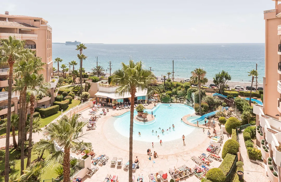 Résidence La Palme d'Azur Cannes Verrerie-1