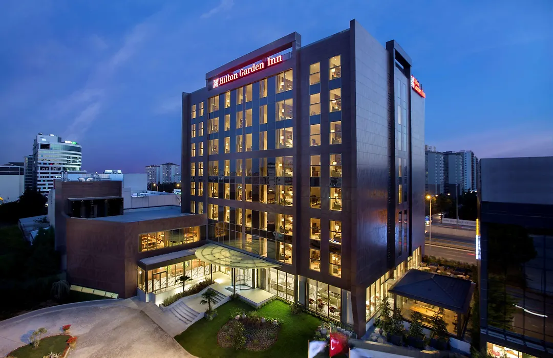 Hilton Garden Inn Istanbul Beylikduzu-1