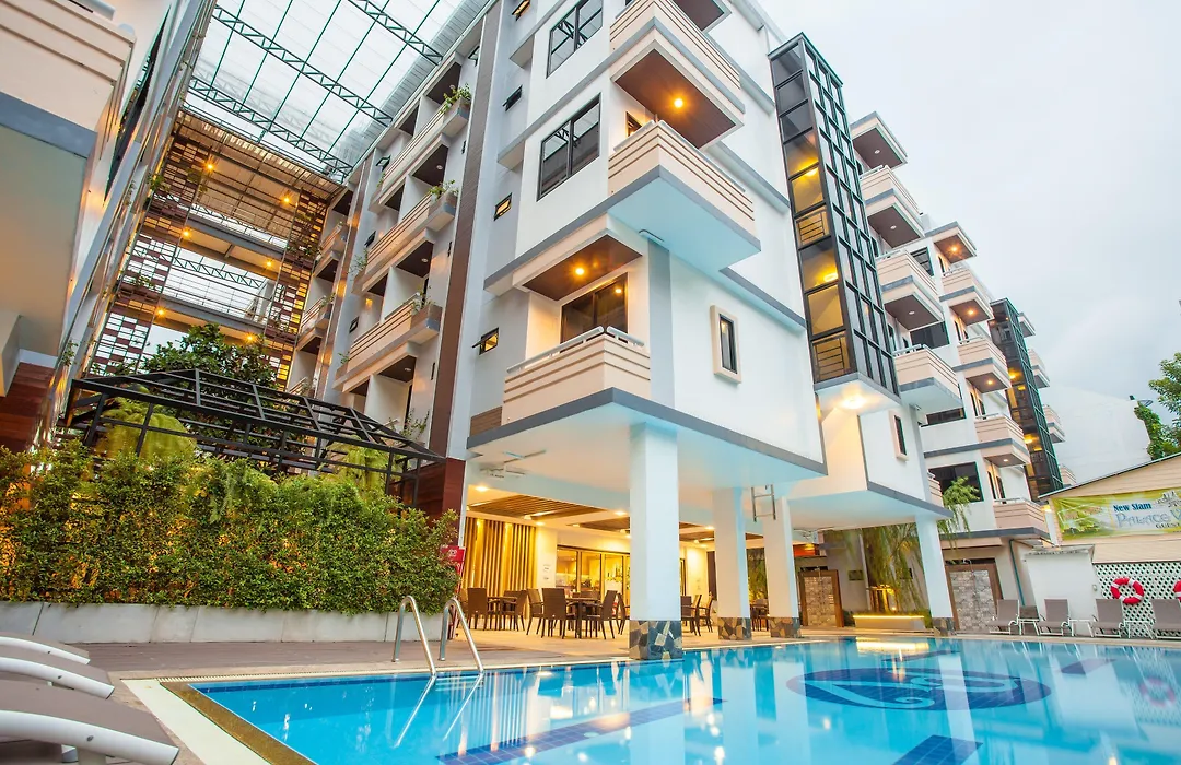 New Siam Palace Ville Hotel - SHA Extra Plus Certified-1