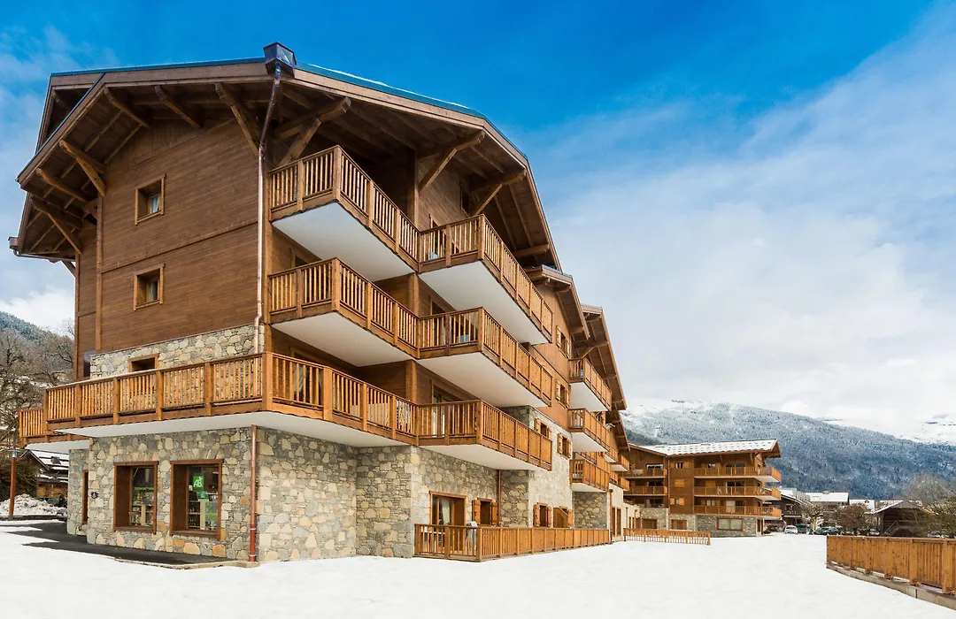 CGH Résidences&Spas Les Chalets De Laÿssia-1
