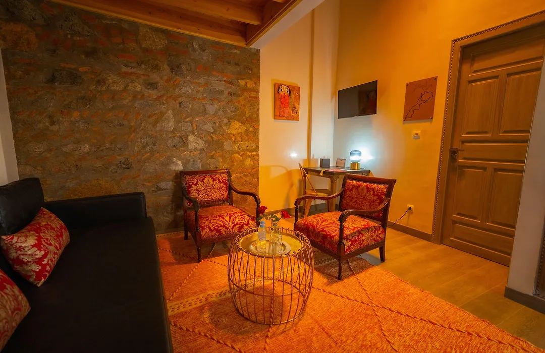 Riad Shanima Spa Marrakech-1