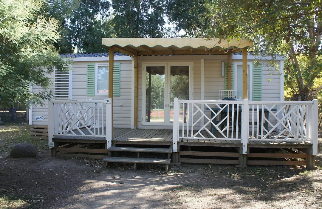 Camping La Pinède-1