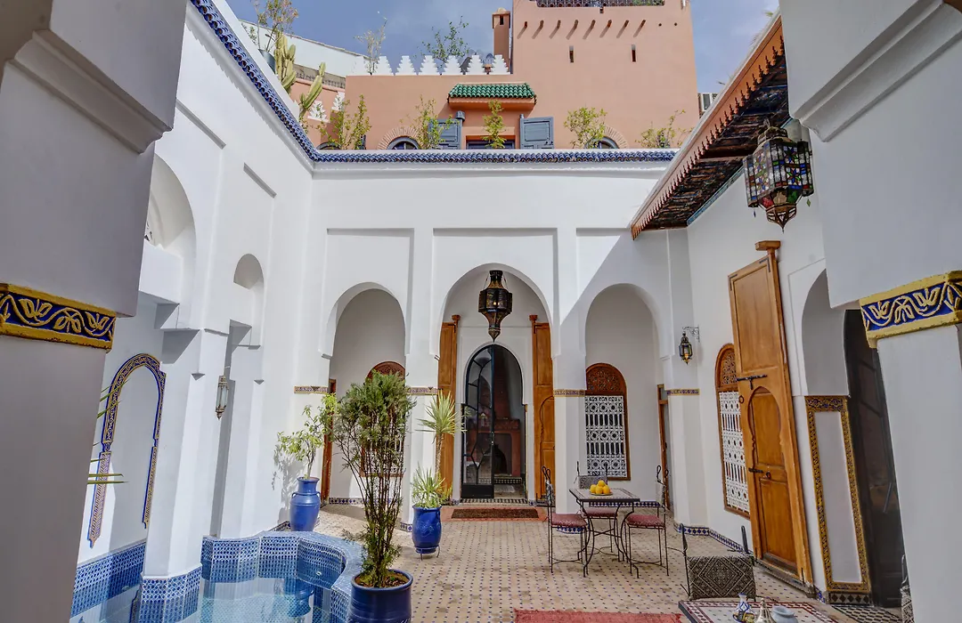 Palais Tinmel Marrakech-1