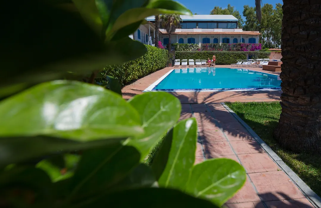 Le Dune Sicily Hotel-1