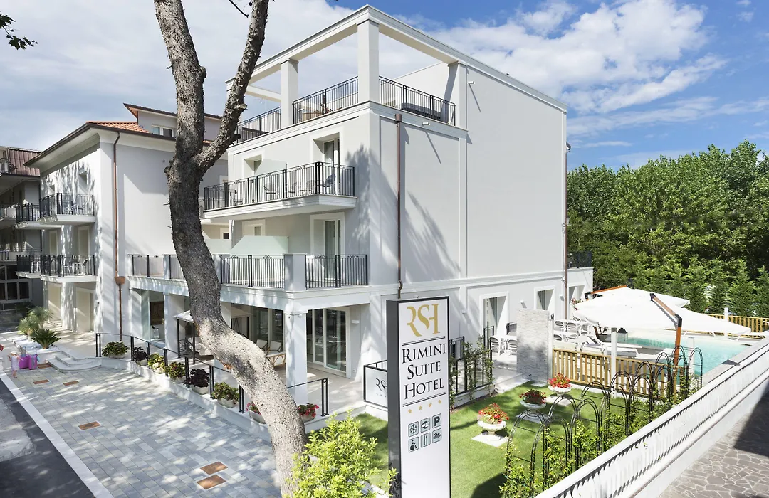 Rimini Suite Hotel-1