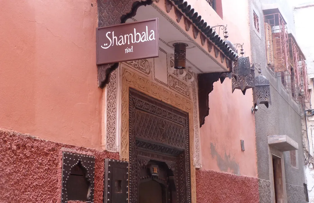 Riad Shambala-1