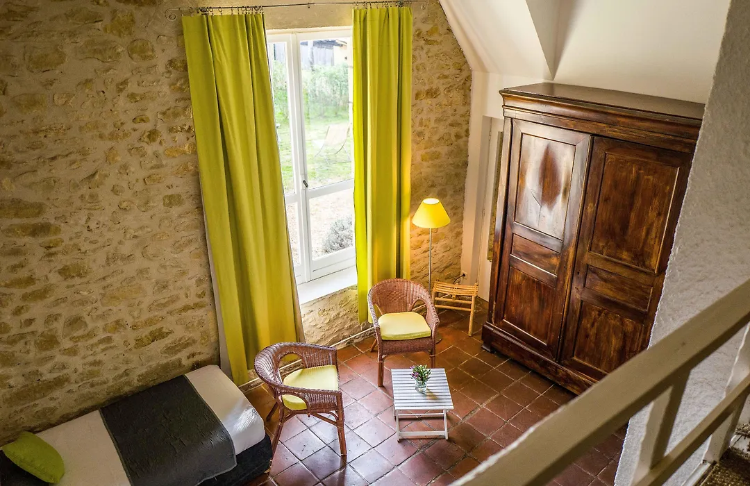 Hotel La Maison des Peyrat-1
