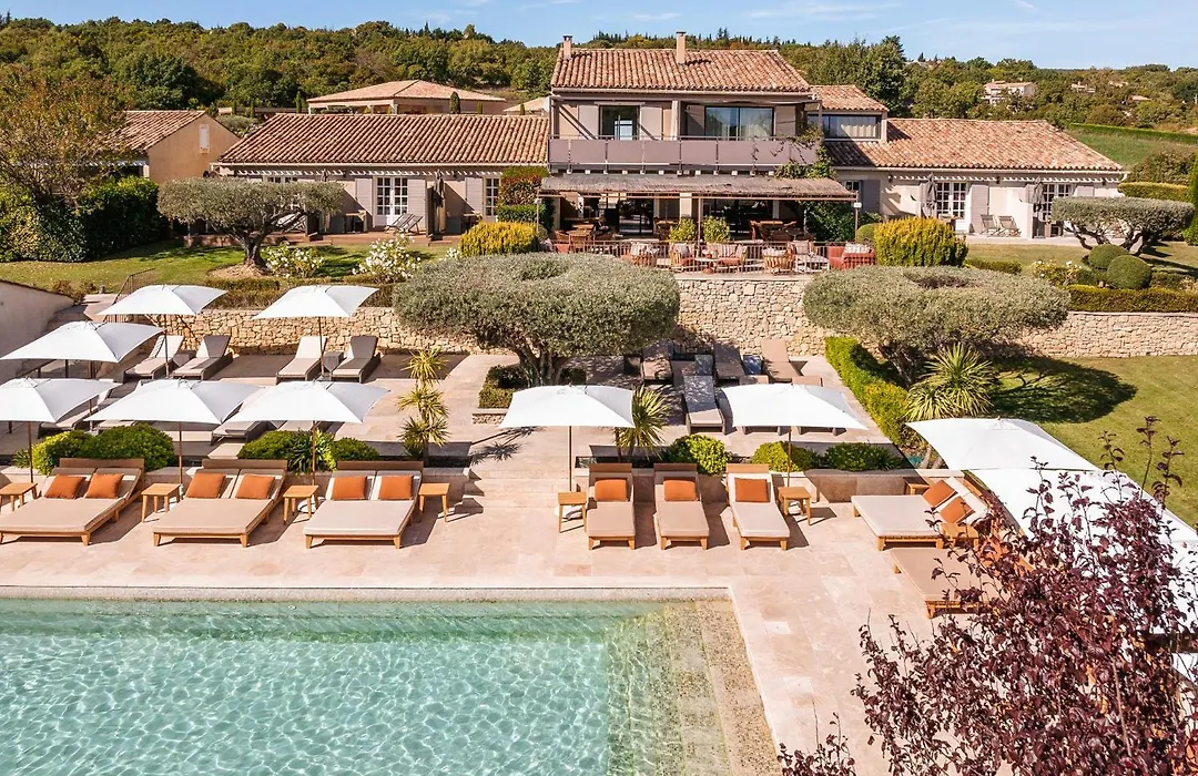 La Bastide Saint Georges&Spa-1