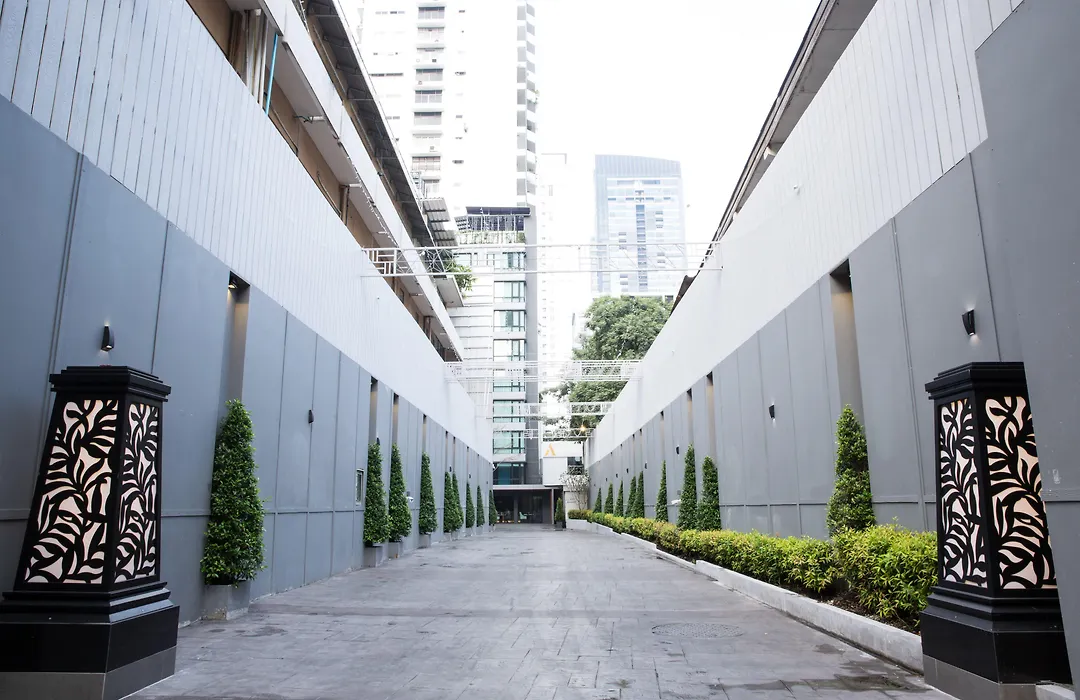 Arte Hotel - Sha Extra Plus-1