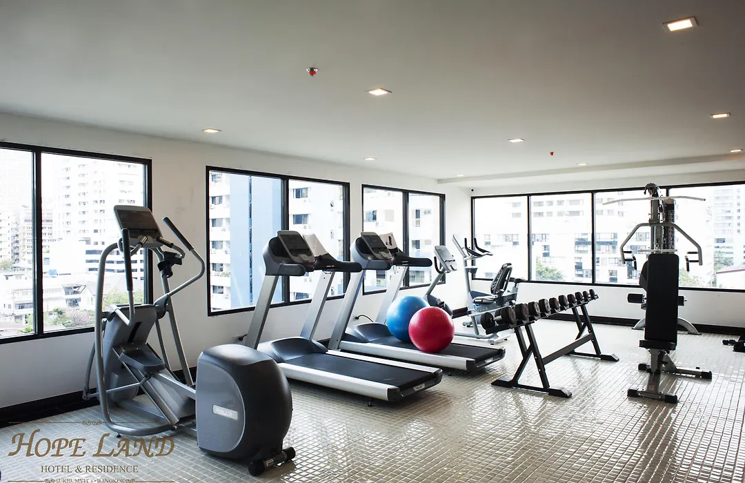 Hope Land Hotel Sukhumvit 8-1