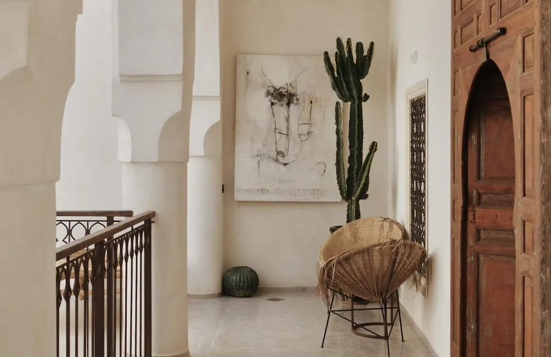 Riad La Lumière d'Étoile-1