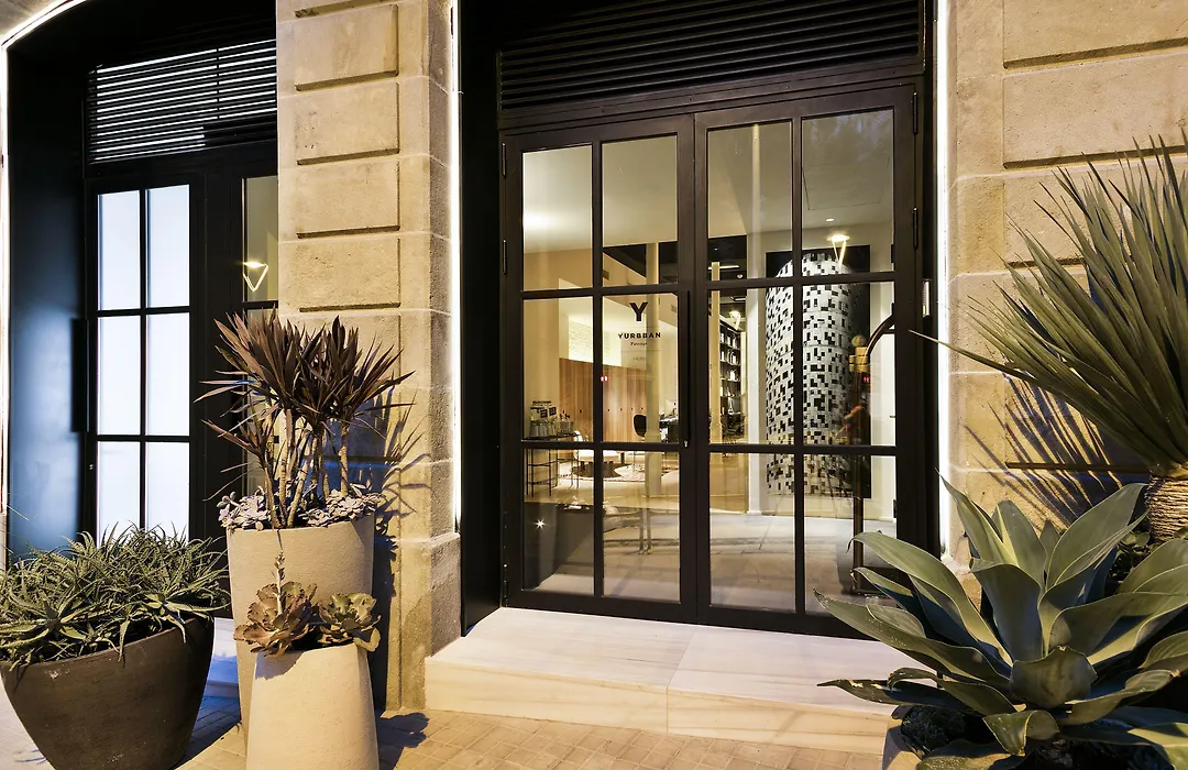 Yurbban Passage Hotel & Spa-1